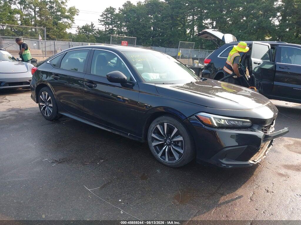 2HGFE1F77RH321615 2024 HONDA CIVIC photo no. 1