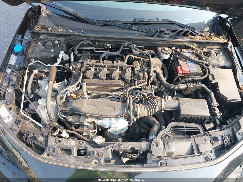 2HGFE1F77RH321615 2024 HONDA CIVIC photo no. 10