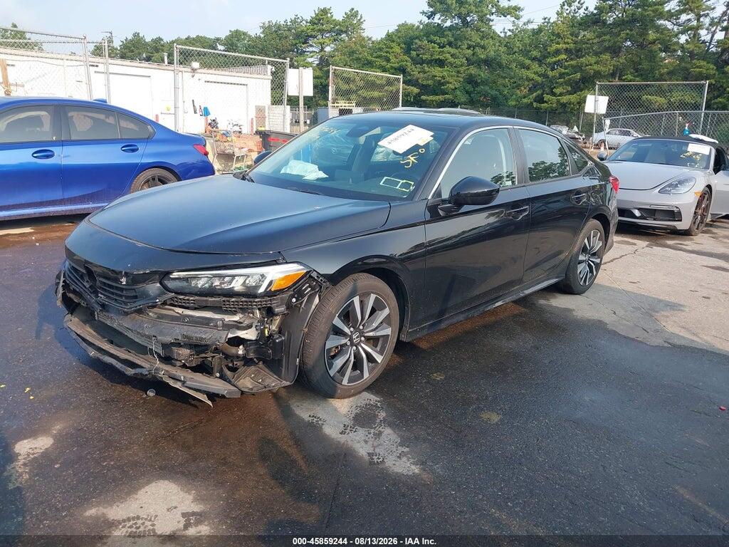2HGFE1F77RH321615 2024 HONDA CIVIC photo no. 2
