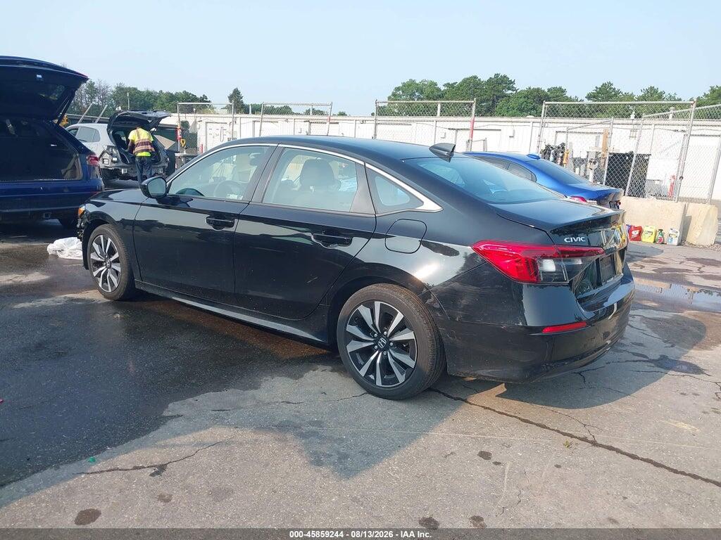 2HGFE1F77RH321615 2024 HONDA CIVIC photo no. 3