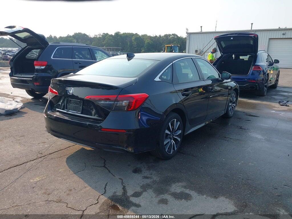 2HGFE1F77RH321615 2024 HONDA CIVIC photo no. 4