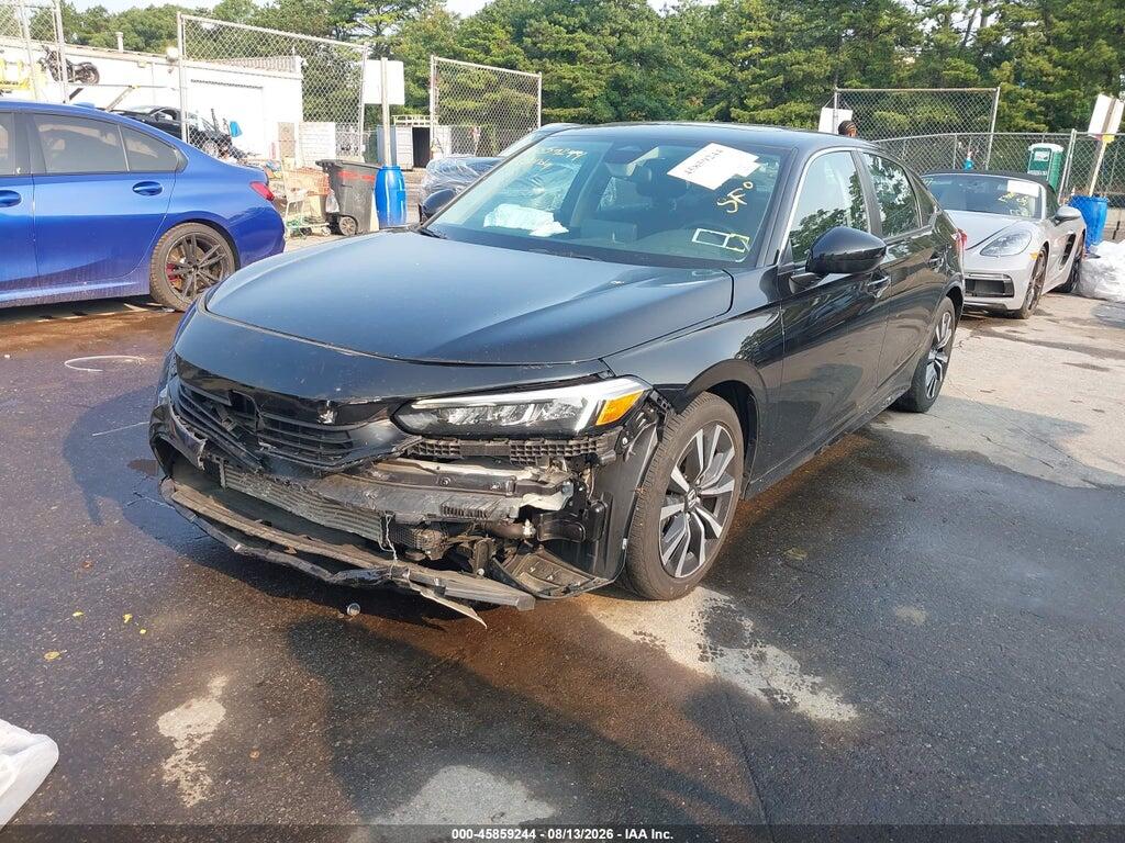 2HGFE1F77RH321615 2024 HONDA CIVIC photo no. 6