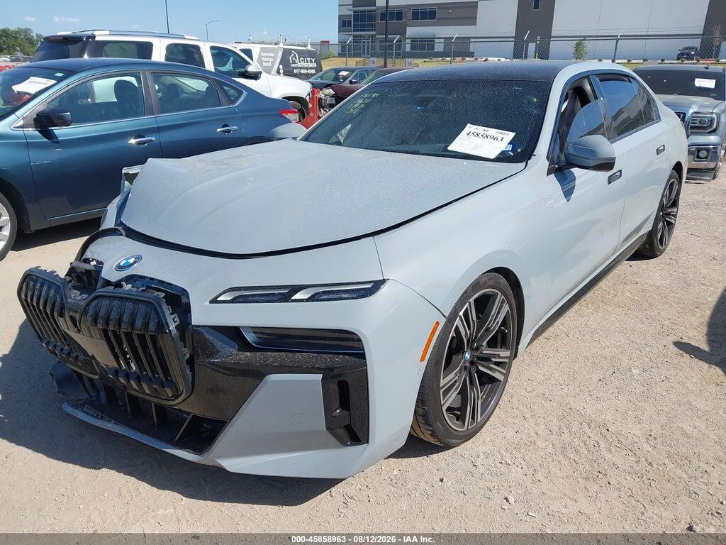WBY53EJ04RCR21091 2024 BMW I7 photo no. 2
