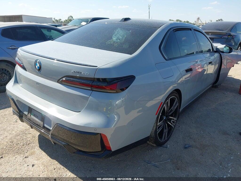 WBY53EJ04RCR21091 2024 BMW I7 photo no. 4