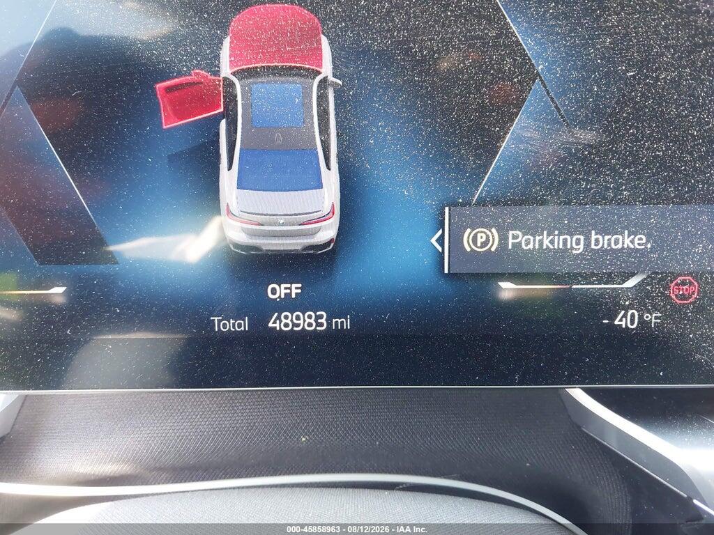 WBY53EJ04RCR21091 2024 BMW I7 photo no. 7