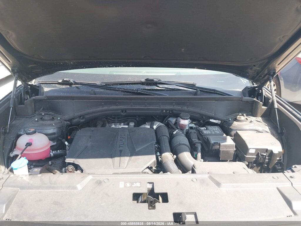 5NMP14GL5RH050019 2024 HYUNDAI SANTA FE photo no. 10