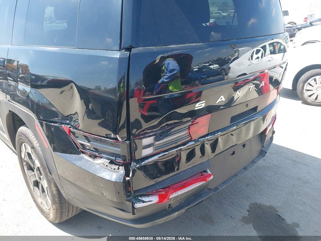 5NMP14GL5RH050019 2024 HYUNDAI SANTA FE photo no. 6