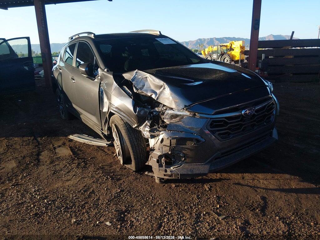 JF2GUADC1R8300398 2024 SUBARU CROSSTREK photo no. 1