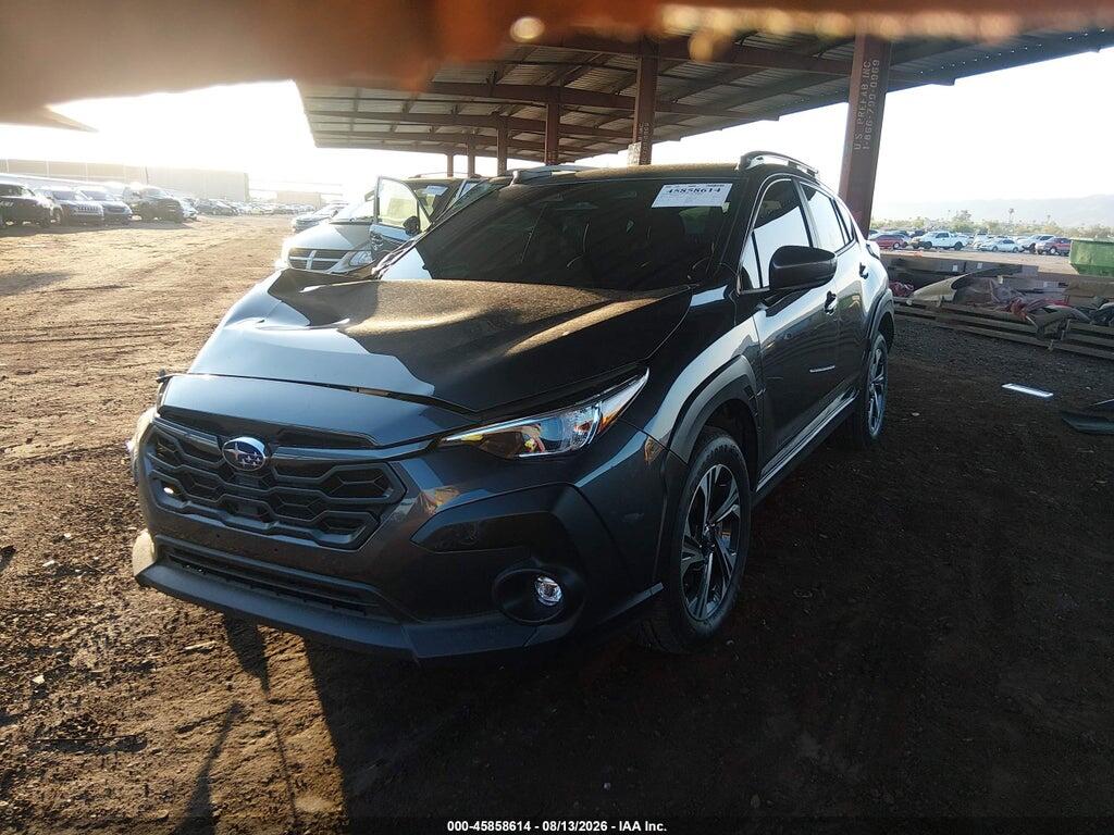 JF2GUADC1R8300398 2024 SUBARU CROSSTREK photo no. 2