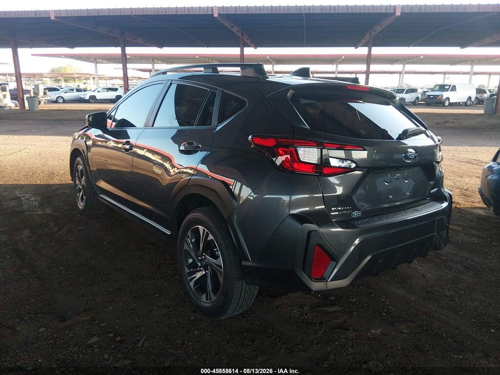JF2GUADC1R8300398 2024 SUBARU CROSSTREK photo no. 3