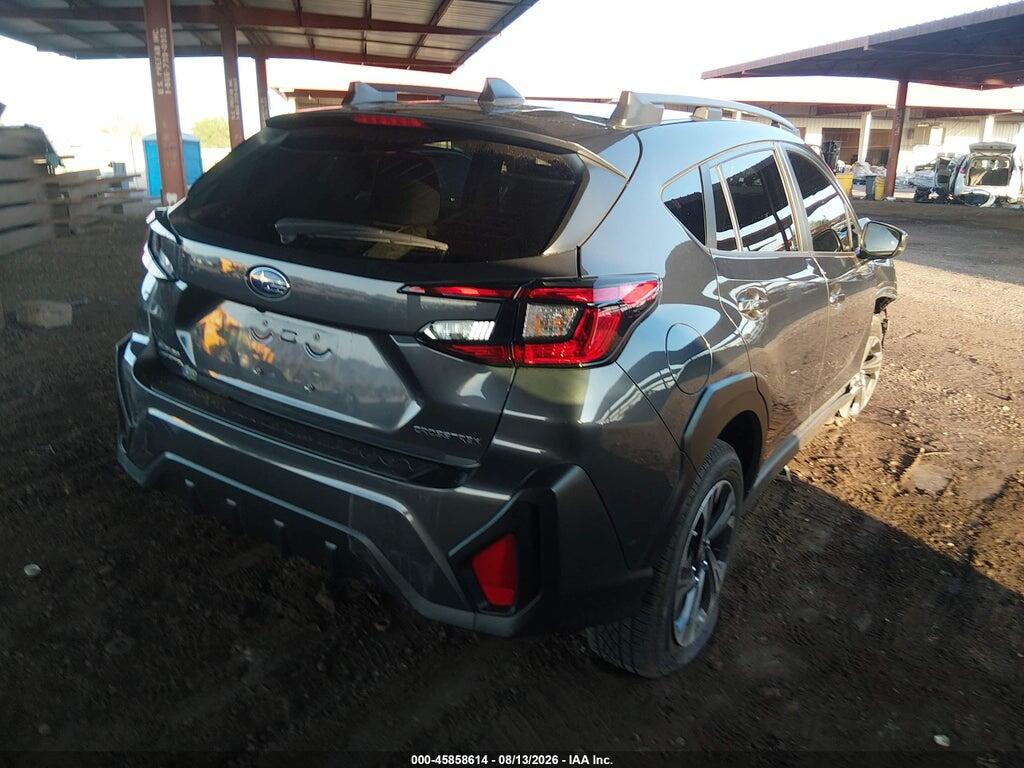 JF2GUADC1R8300398 2024 SUBARU CROSSTREK photo no. 4