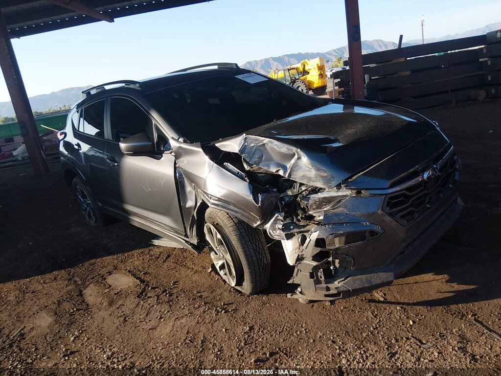 JF2GUADC1R8300398 2024 SUBARU CROSSTREK photo no. 6
