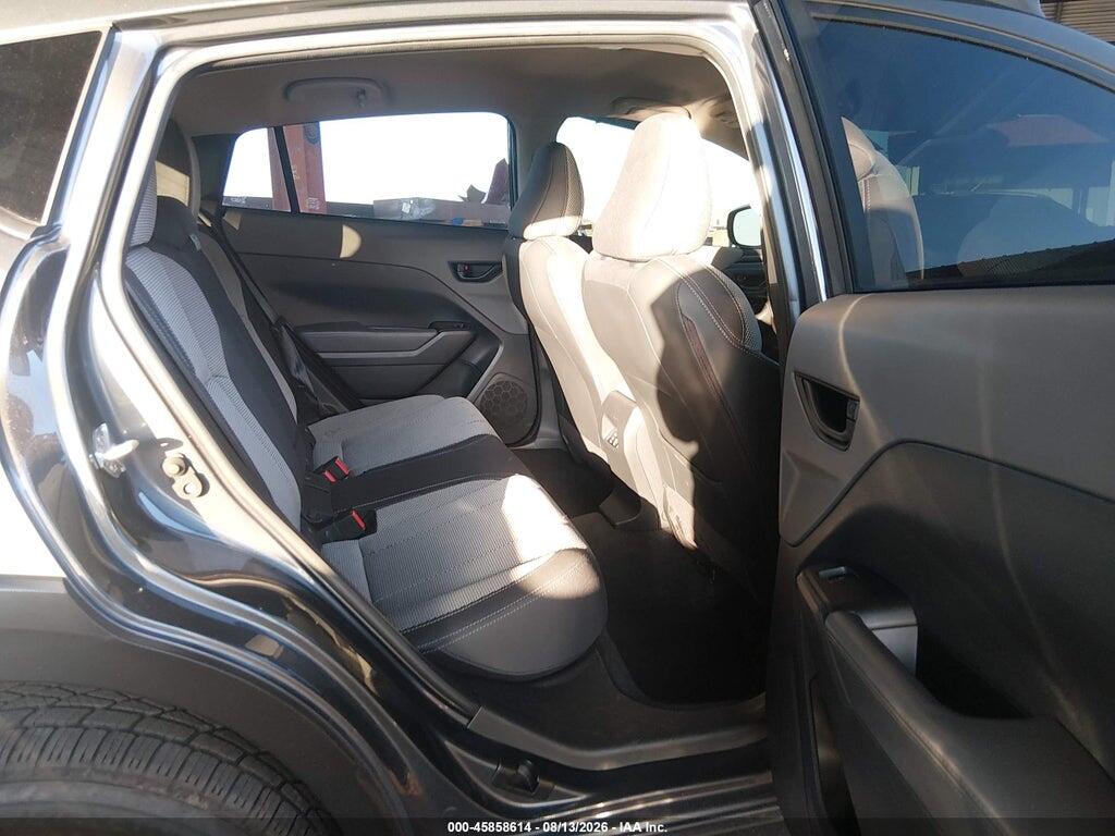 JF2GUADC1R8300398 2024 SUBARU CROSSTREK photo no. 8