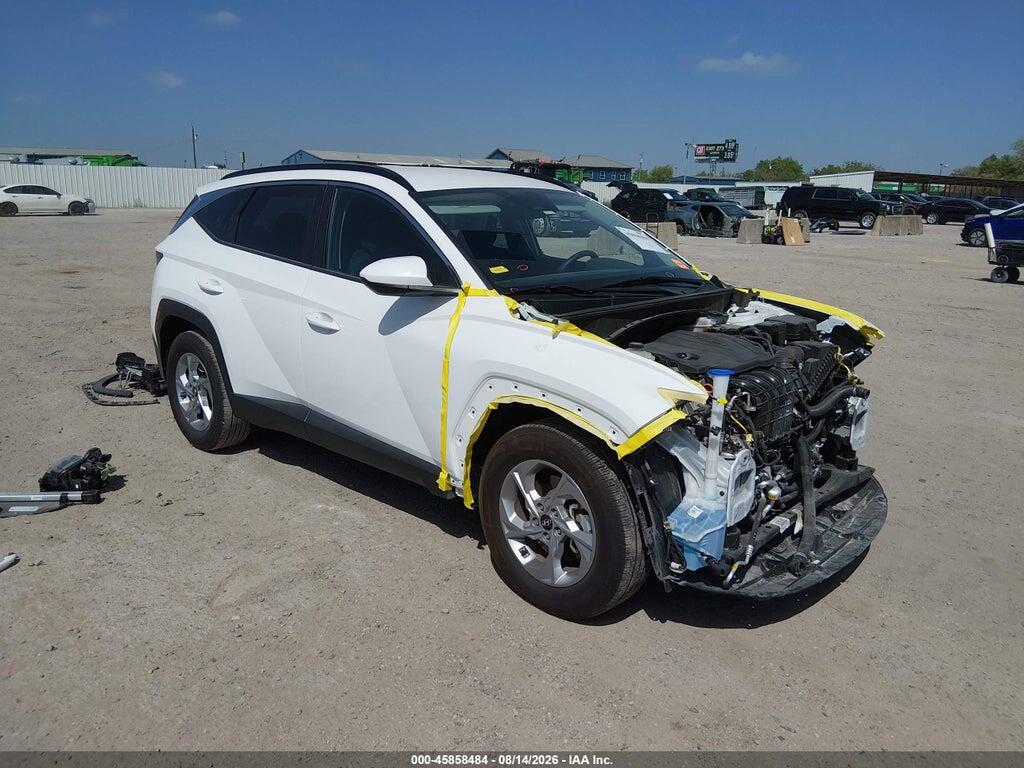 5NMJB3DE6RH319762 2024 HYUNDAI TUCSON photo no. 1
