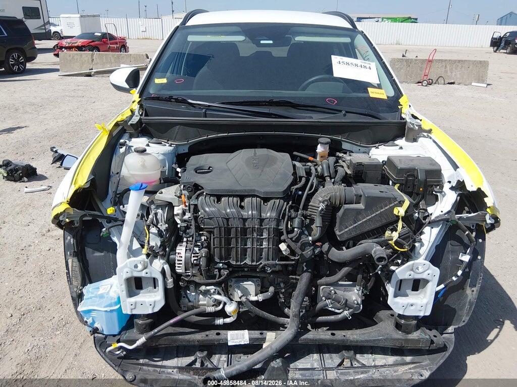 5NMJB3DE6RH319762 2024 HYUNDAI TUCSON photo no. 10