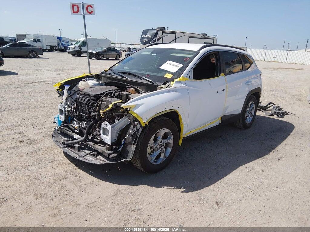 5NMJB3DE6RH319762 2024 HYUNDAI TUCSON photo no. 2