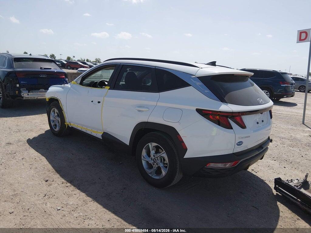 5NMJB3DE6RH319762 2024 HYUNDAI TUCSON photo no. 3