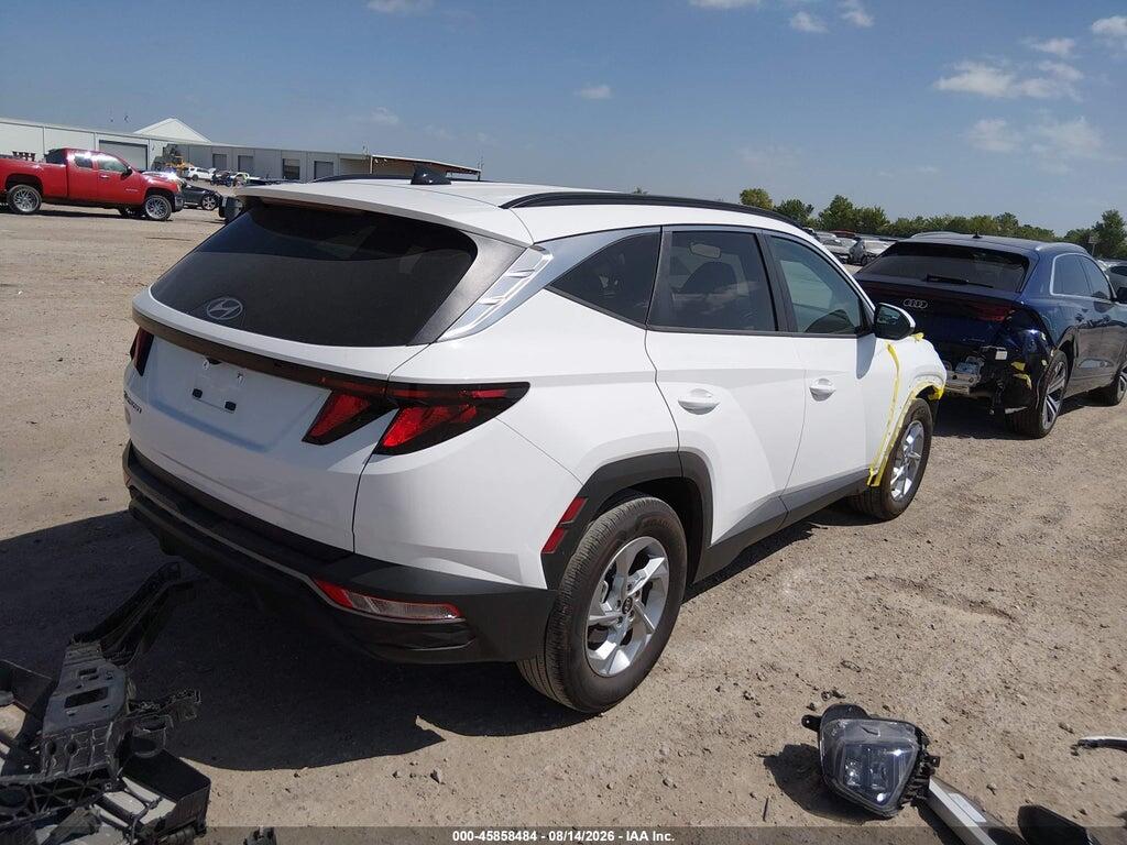 5NMJB3DE6RH319762 2024 HYUNDAI TUCSON photo no. 4