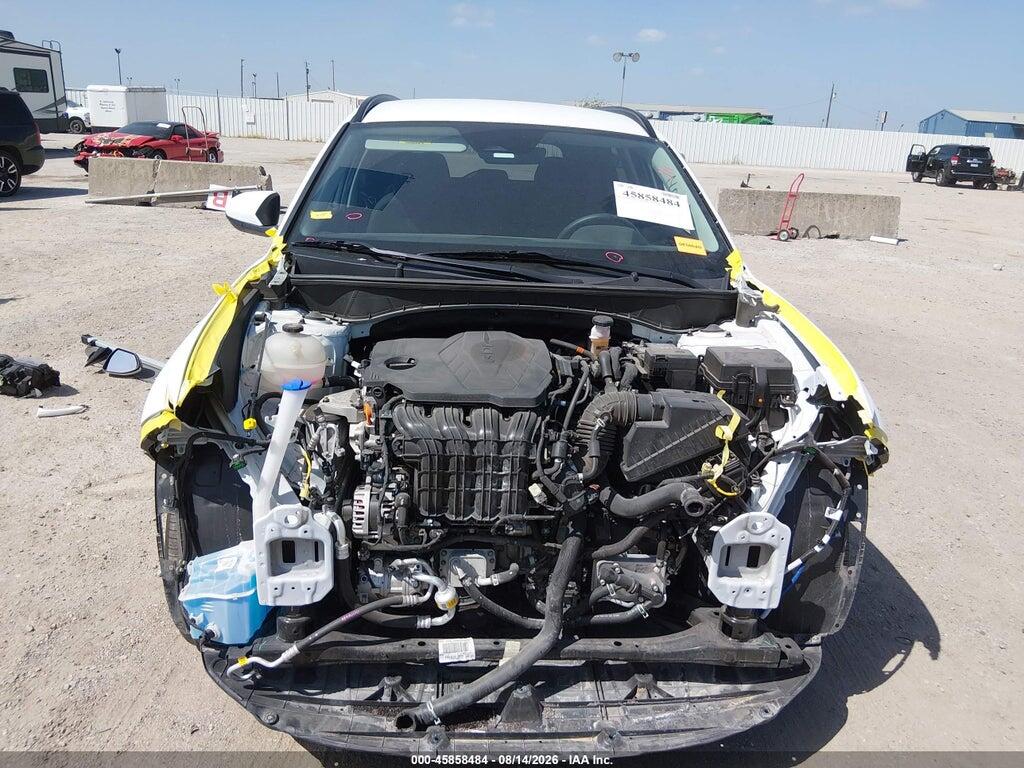 5NMJB3DE6RH319762 2024 HYUNDAI TUCSON photo no. 6