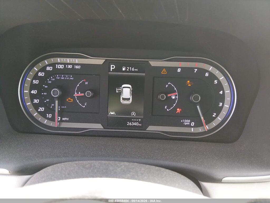 5NMJB3DE6RH319762 2024 HYUNDAI TUCSON photo no. 7