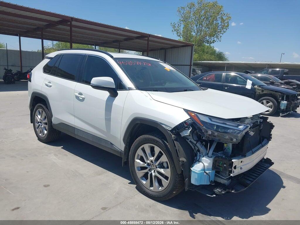 2T3C1RFVXRW314040 2024 TOYOTA RAV4 photo no. 1