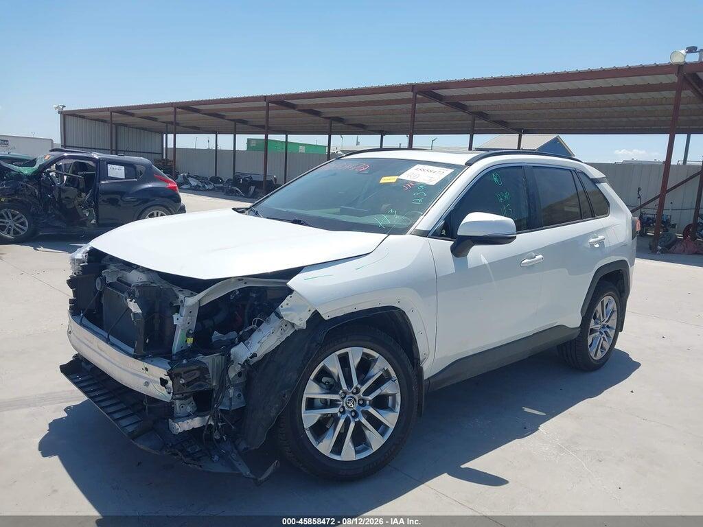 2T3C1RFVXRW314040 2024 TOYOTA RAV4 photo no. 2