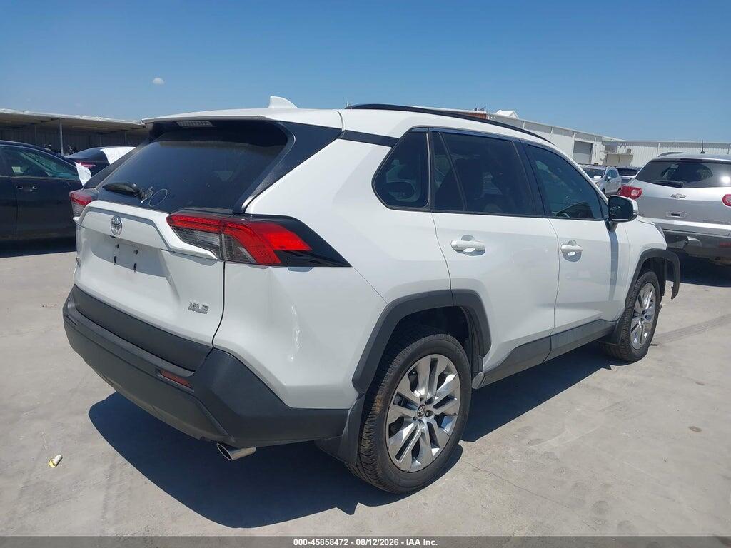 2T3C1RFVXRW314040 2024 TOYOTA RAV4 photo no. 4