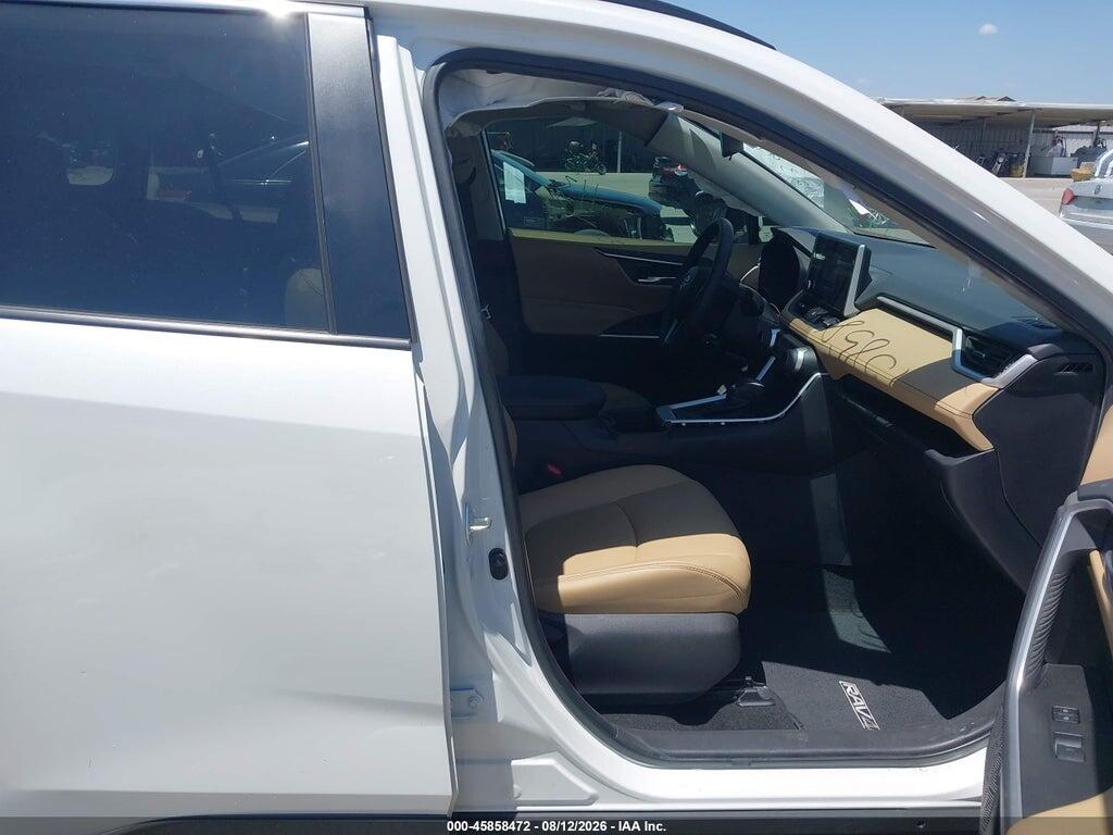 2T3C1RFVXRW314040 2024 TOYOTA RAV4 photo no. 5