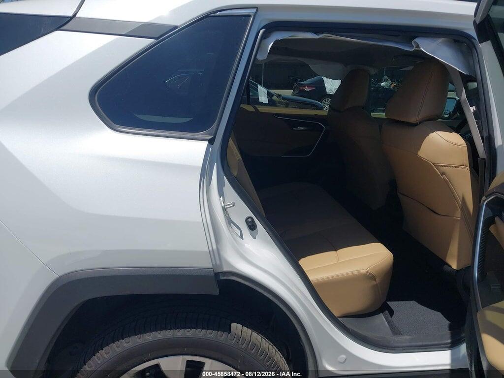2T3C1RFVXRW314040 2024 TOYOTA RAV4 photo no. 8