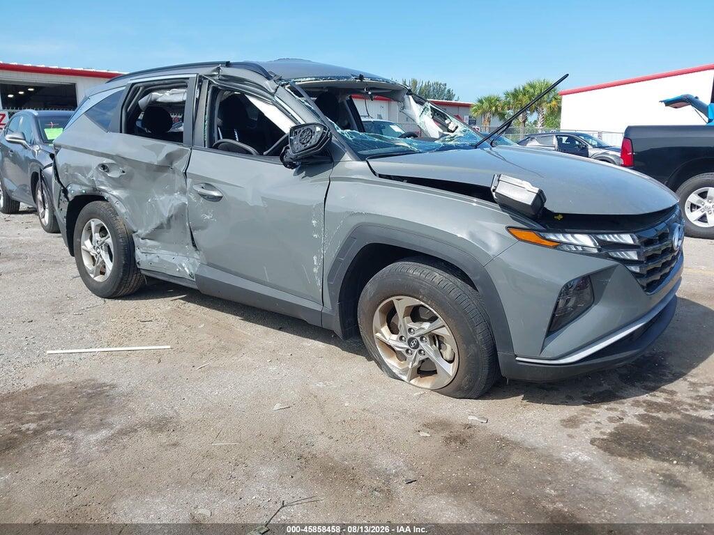 5NMJB3DE6RH418209 2024 HYUNDAI TUCSON photo no. 1