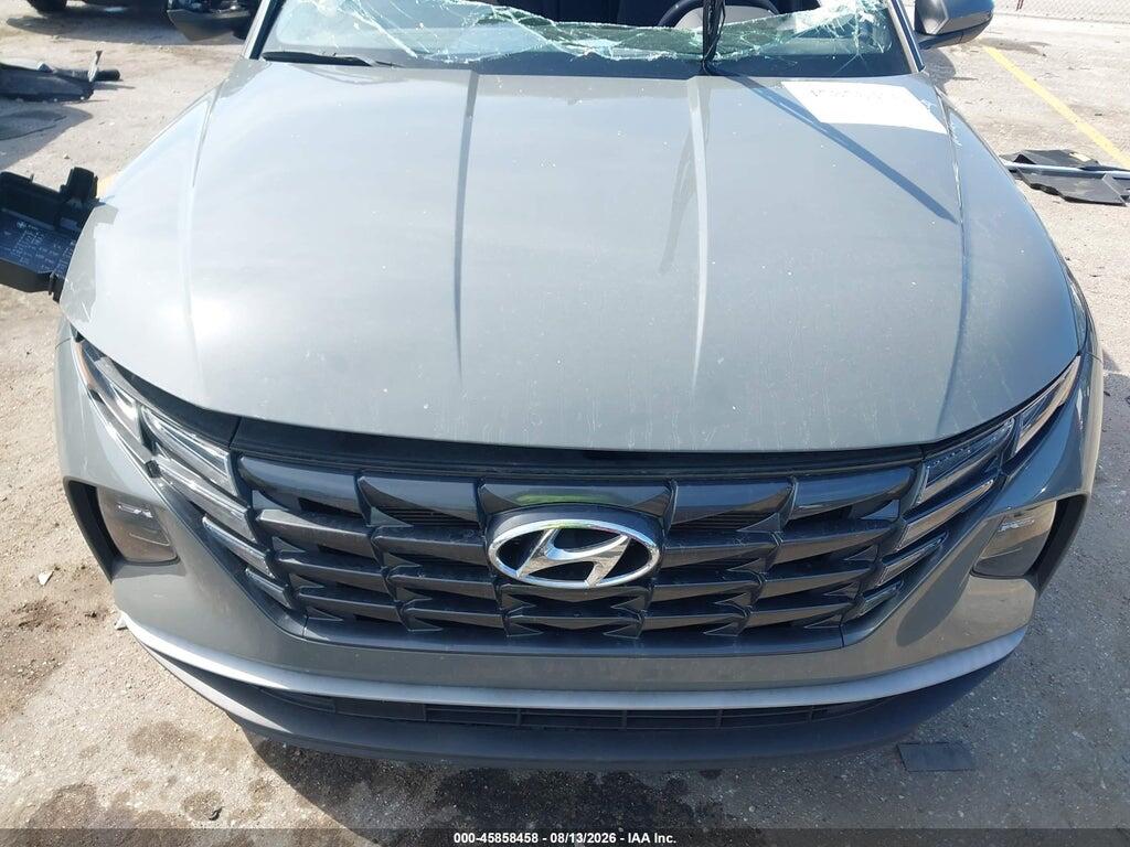 5NMJB3DE6RH418209 2024 HYUNDAI TUCSON photo no. 10