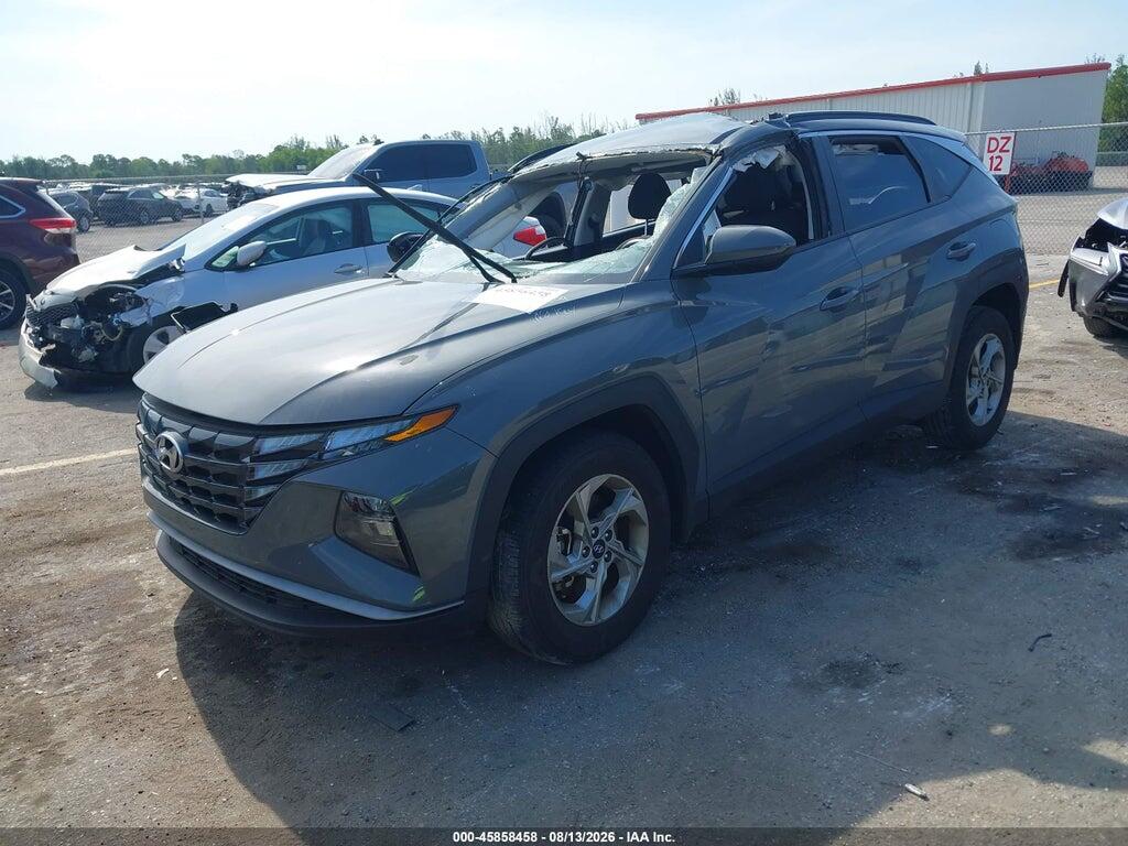 5NMJB3DE6RH418209 2024 HYUNDAI TUCSON photo no. 2