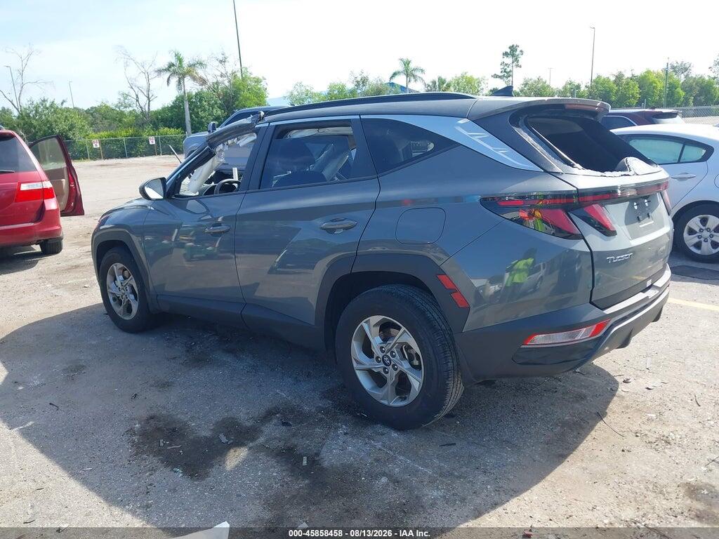 5NMJB3DE6RH418209 2024 HYUNDAI TUCSON photo no. 3