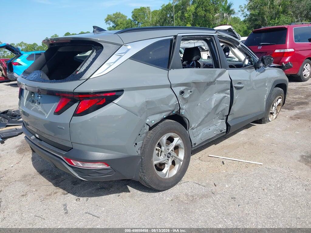 5NMJB3DE6RH418209 2024 HYUNDAI TUCSON photo no. 4