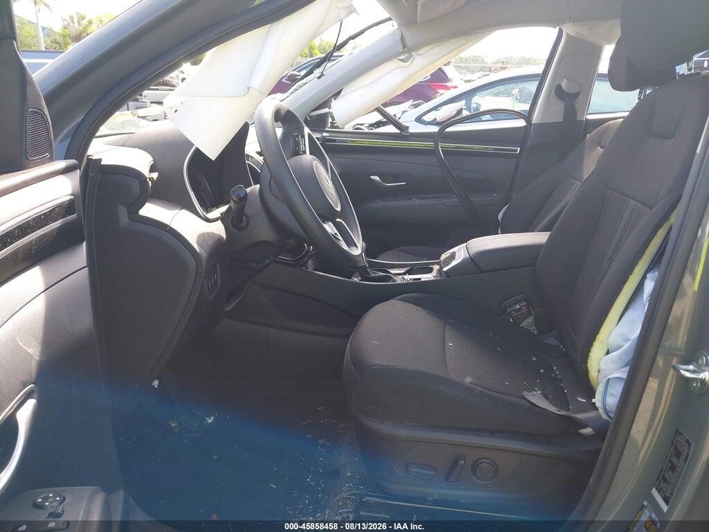5NMJB3DE6RH418209 2024 HYUNDAI TUCSON photo no. 5