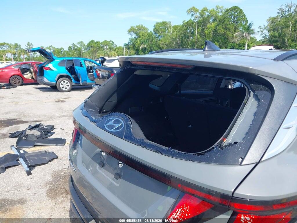 5NMJB3DE6RH418209 2024 HYUNDAI TUCSON photo no. 6
