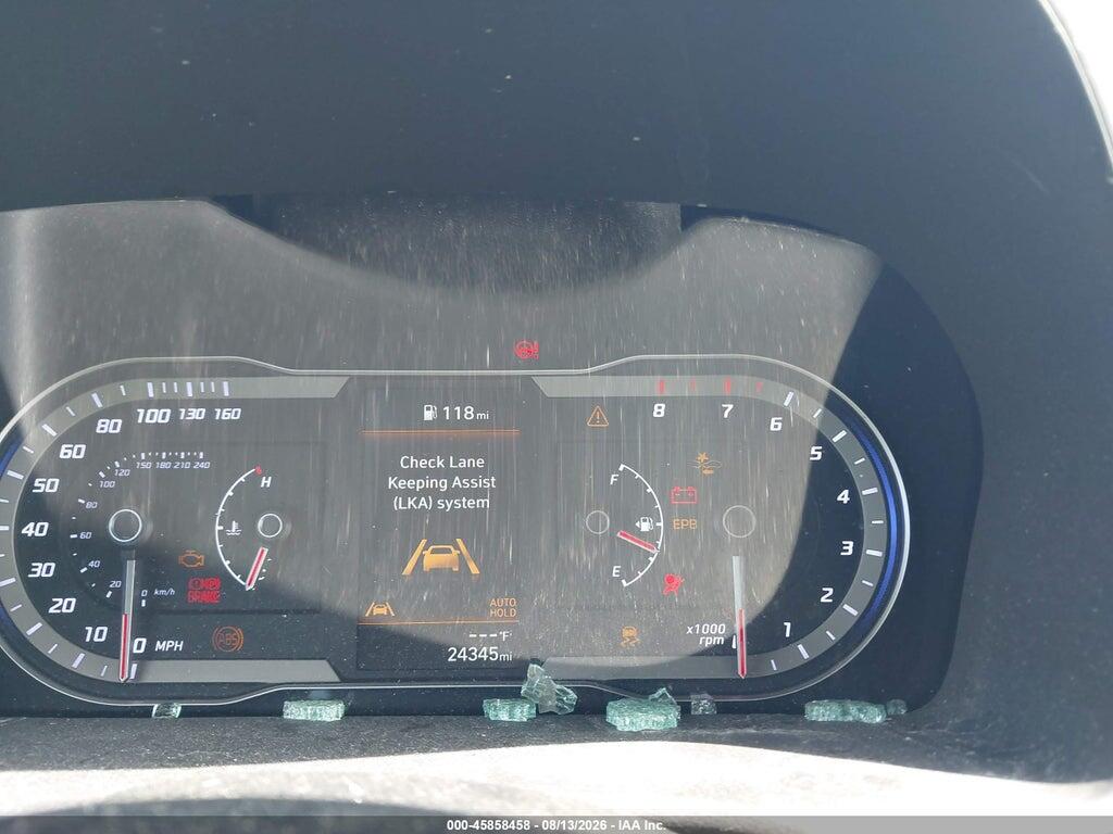 5NMJB3DE6RH418209 2024 HYUNDAI TUCSON photo no. 7