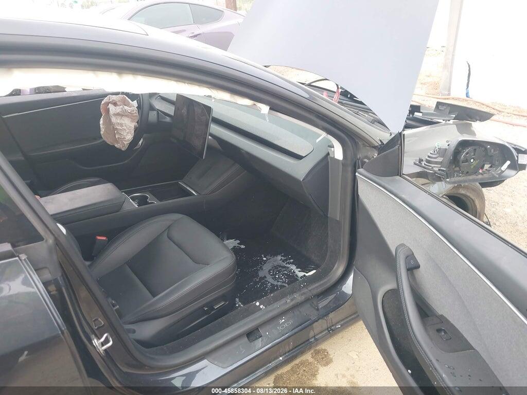 5YJ3E1EA5RF741166 2024 TESLA MODEL 3 photo no. 5