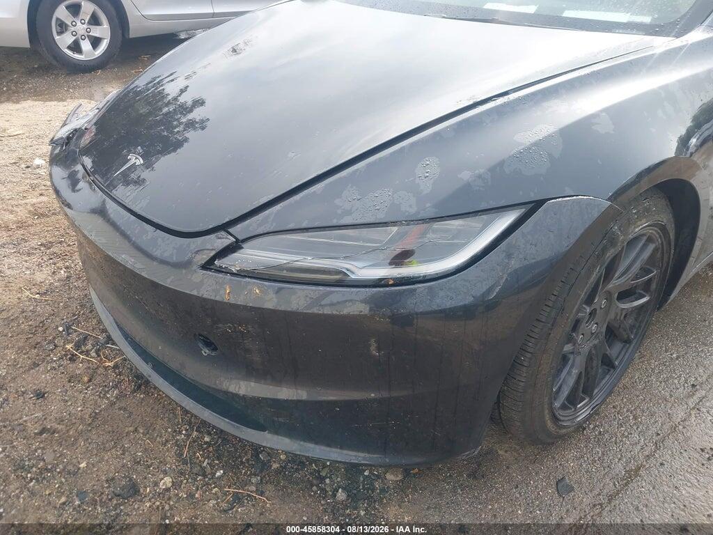 5YJ3E1EA5RF741166 2024 TESLA MODEL 3 photo no. 6