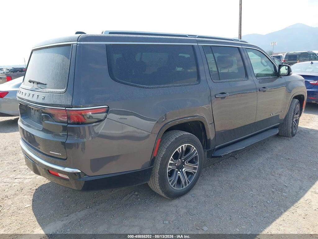 1C4SJSBP0RS101875 2024 JEEP WAGONEER L photo no. 4