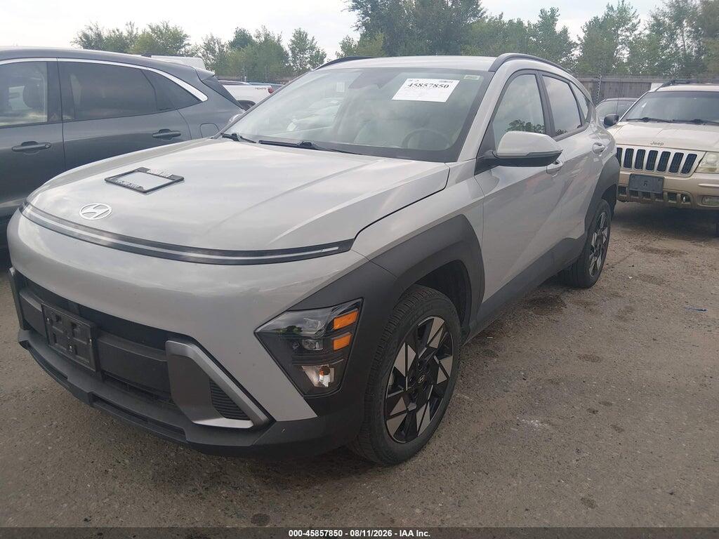 KM8HBCAB4RU180213 2024 HYUNDAI KONA photo no. 2