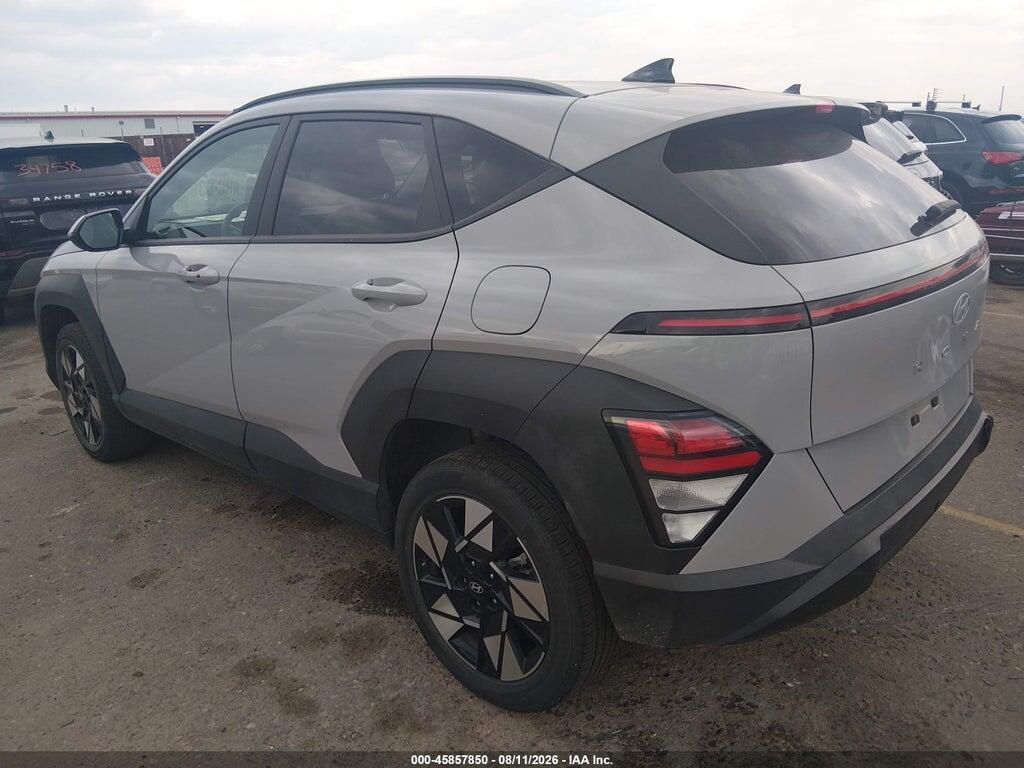 KM8HBCAB4RU180213 2024 HYUNDAI KONA photo no. 3