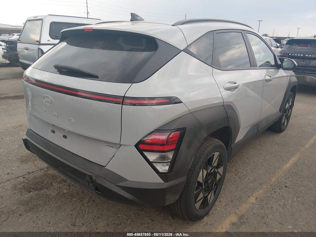 KM8HBCAB4RU180213 2024 HYUNDAI KONA photo no. 4