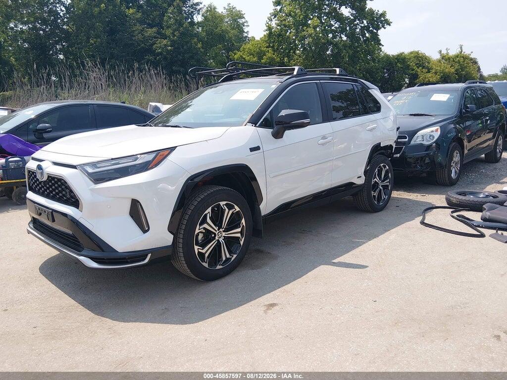 JTMFB3FV0RD209091 2024 TOYOTA RAV4 PRIME photo no. 2