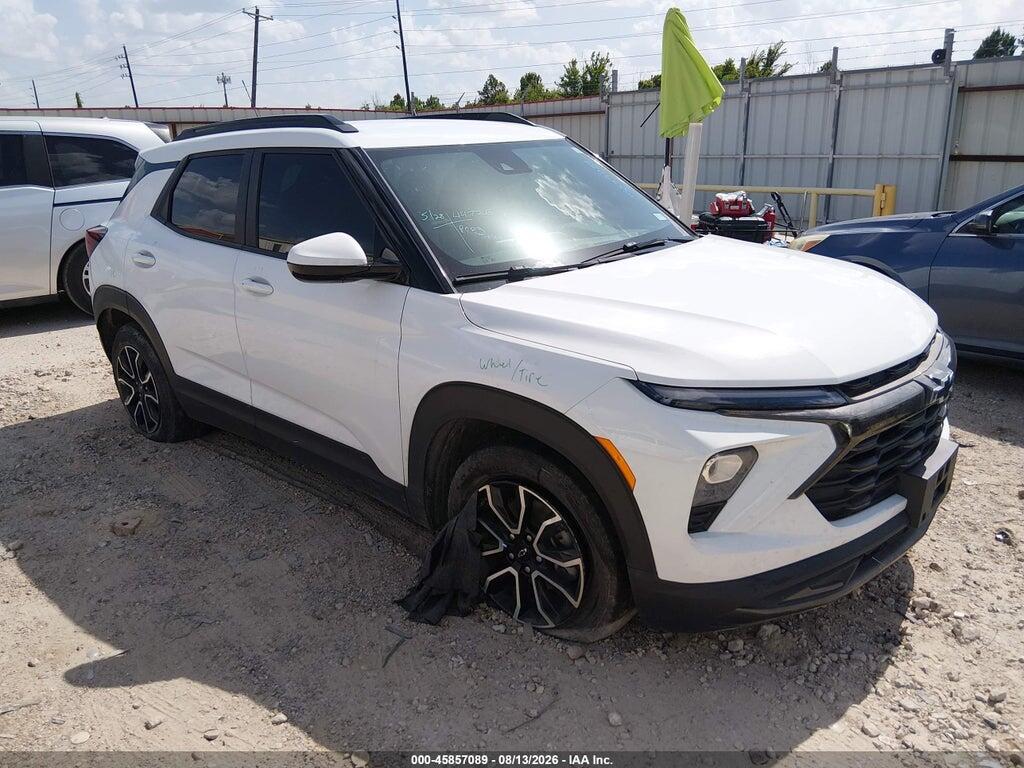 KL79MVSL8RB120191 2024 CHEVROLET TRAILBLAZER photo no. 1