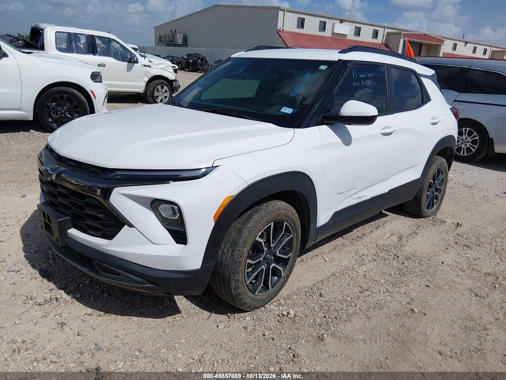 KL79MVSL8RB120191 2024 CHEVROLET TRAILBLAZER photo no. 2