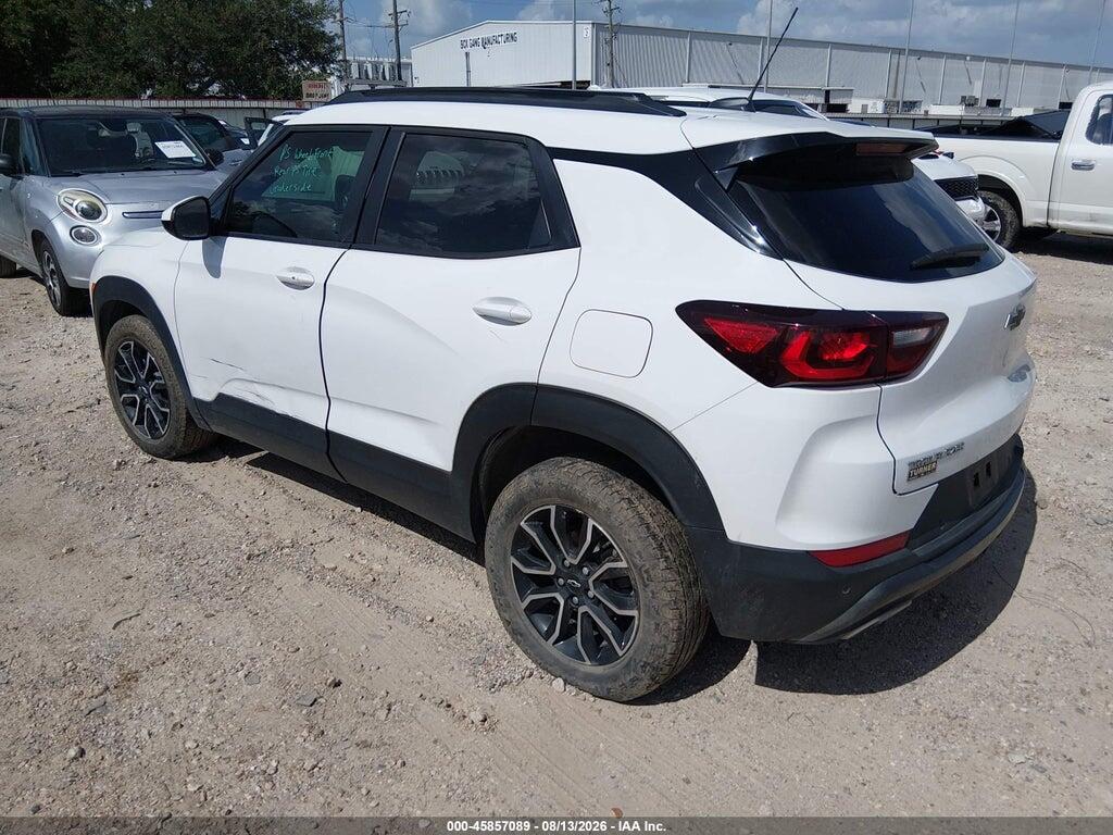 KL79MVSL8RB120191 2024 CHEVROLET TRAILBLAZER photo no. 3