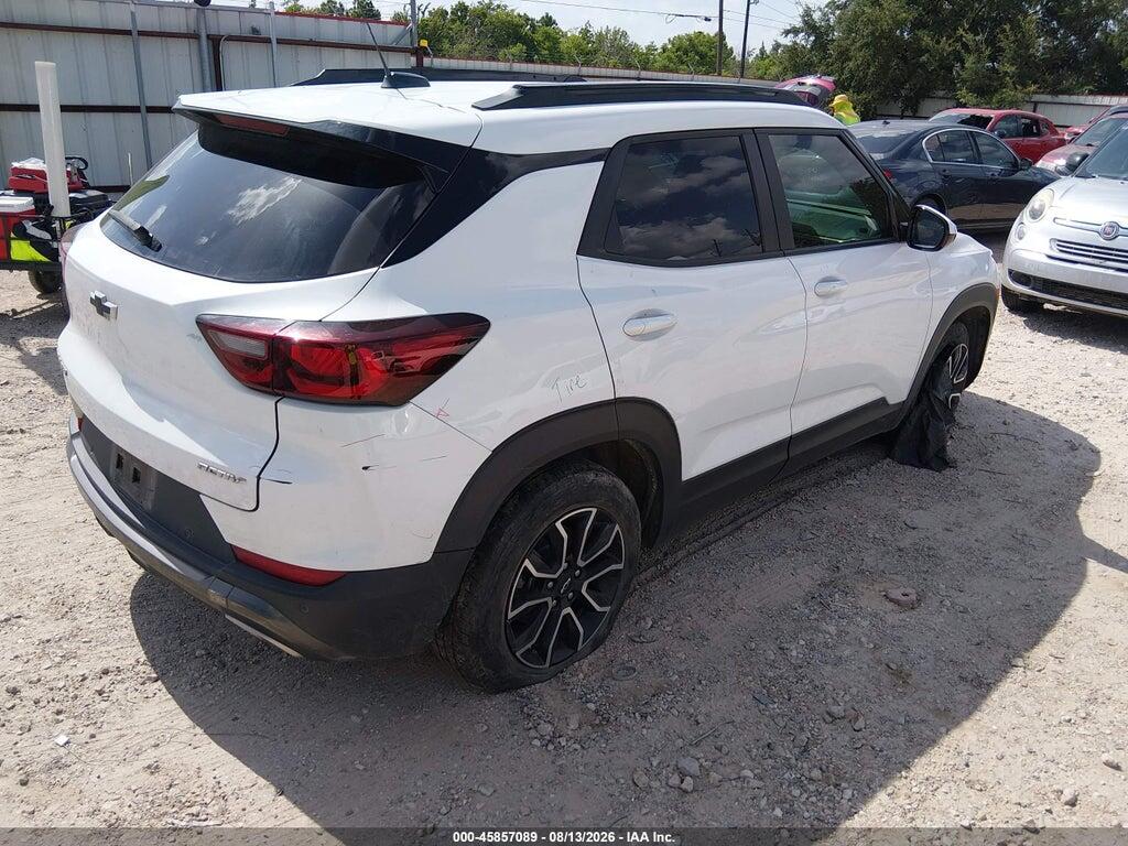 KL79MVSL8RB120191 2024 CHEVROLET TRAILBLAZER photo no. 4