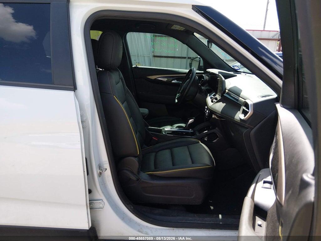 KL79MVSL8RB120191 2024 CHEVROLET TRAILBLAZER photo no. 5