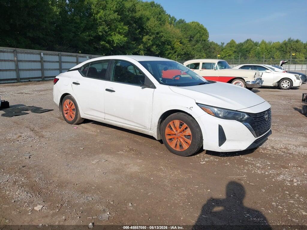 3N1AB8BV7RY216228 2024 NISSAN SENTRA photo no. 1